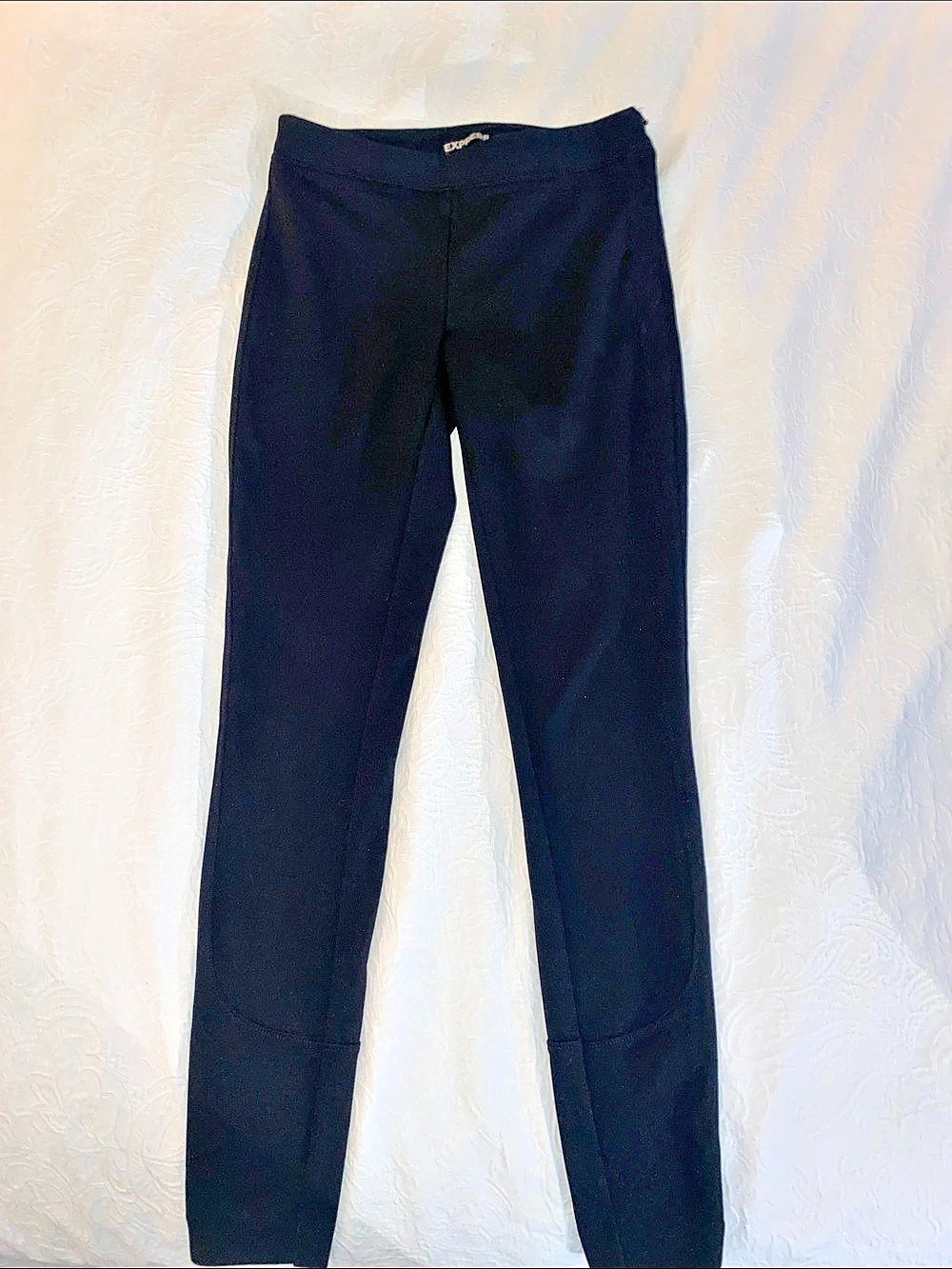 Express Black Leggings